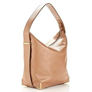 Alexander Wang Prisma Hobo bag – tan with gold hardware